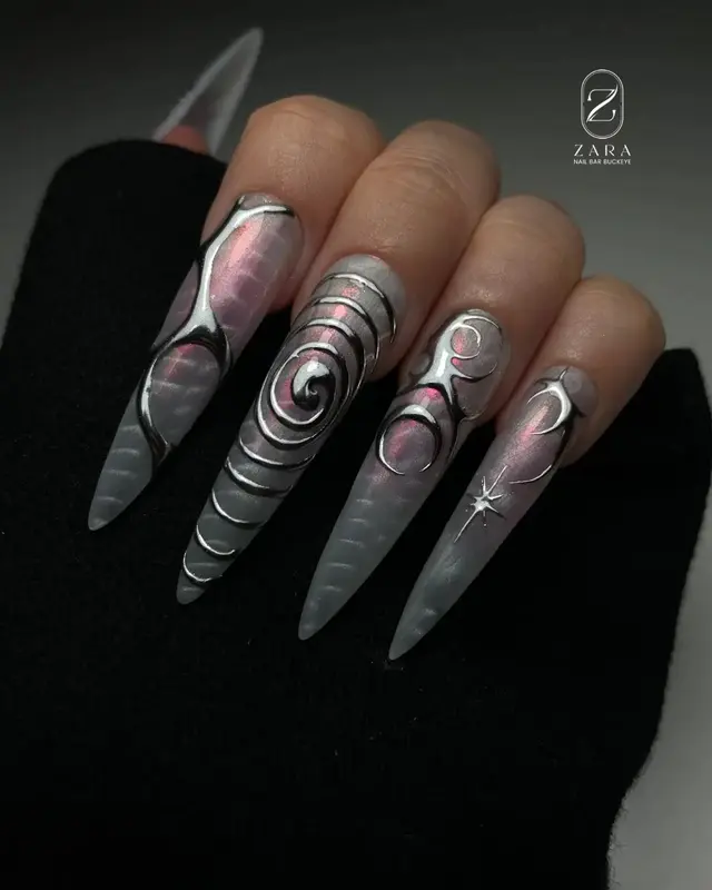 Zara Nail Bar Buckeye — photo from the business 11
