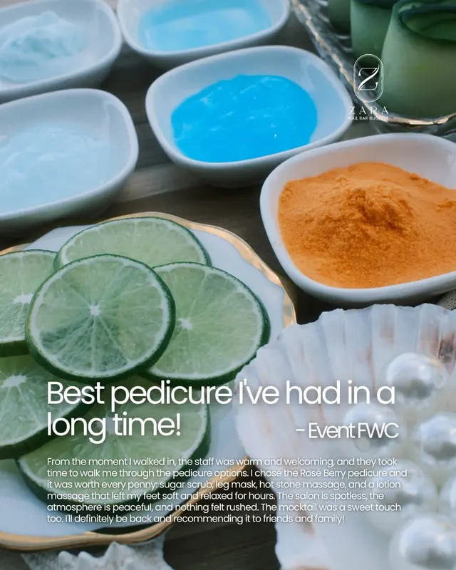 Zara Nail Bar Buckeye — photo from the business 10