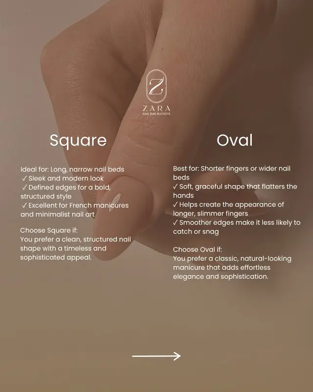 Zara Nail Bar Buckeye — photo from the business 7