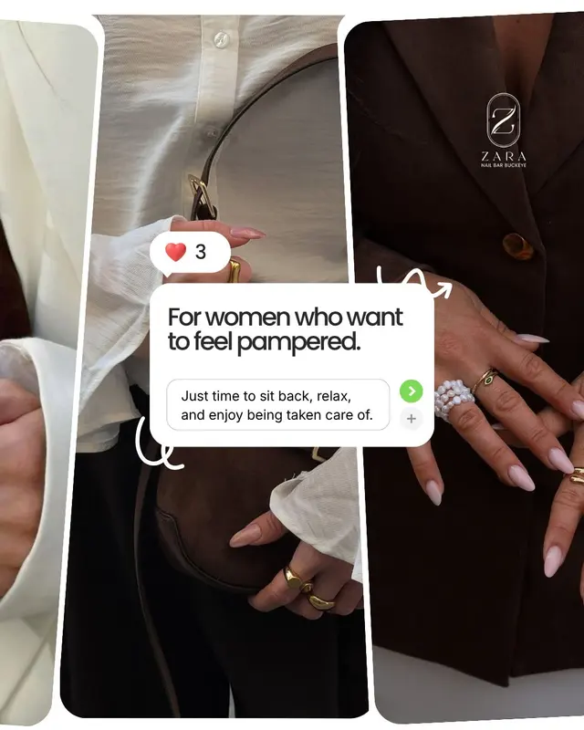 Zara Nail Bar Buckeye — photo from the business 12