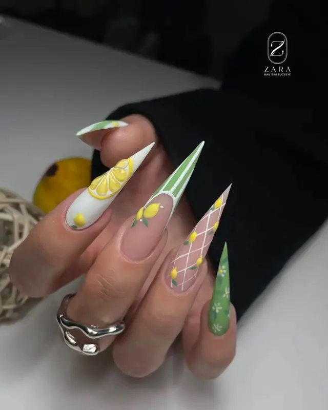 Zara Nail Bar Buckeye — photo from the business 5