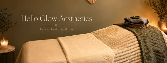 Hello Glow Aesthetics — photo from the business 1