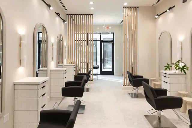 Linea Salon — photo from the business 1