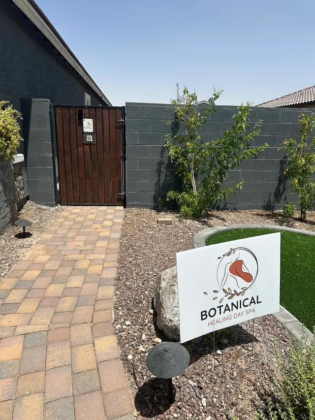 Botanical Healing Wellness Spa — customer photo 1