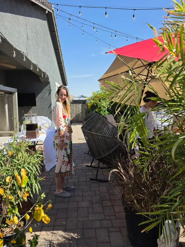 Customer photo of work by Botanical Healing Wellness Spa, from Alex Sanders's review