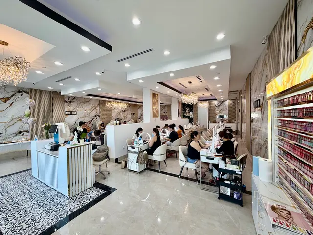 Imperial Nail Bar — customer photo 6