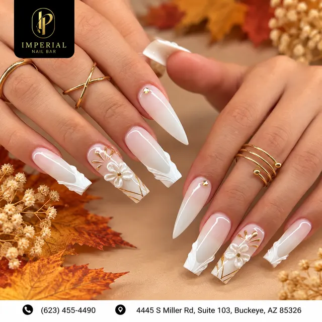Imperial Nail Bar — photo from the business 12