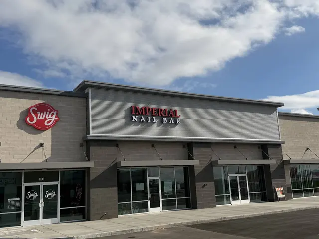 Imperial Nail Bar — photo from the business 7