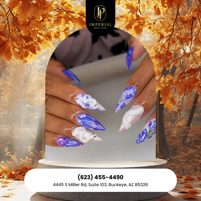 Imperial Nail Bar — photo from the business 4