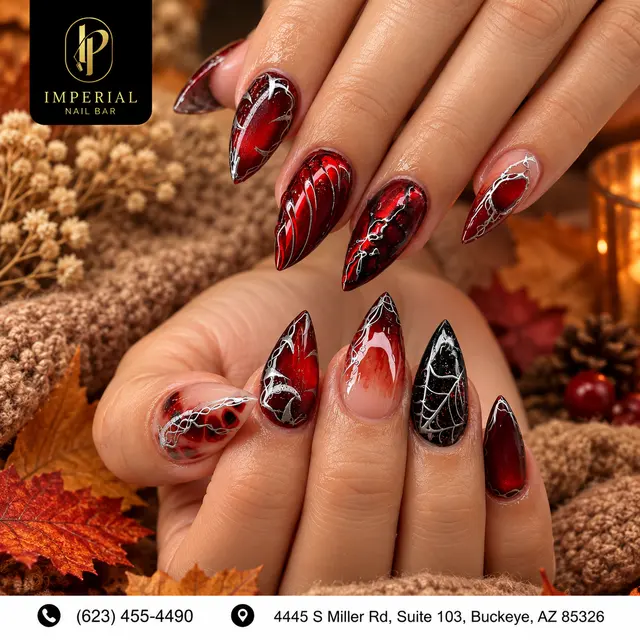 Imperial Nail Bar — photo from the business 2