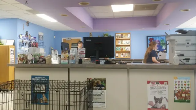North Paw Animal Hospital — customer photo 6