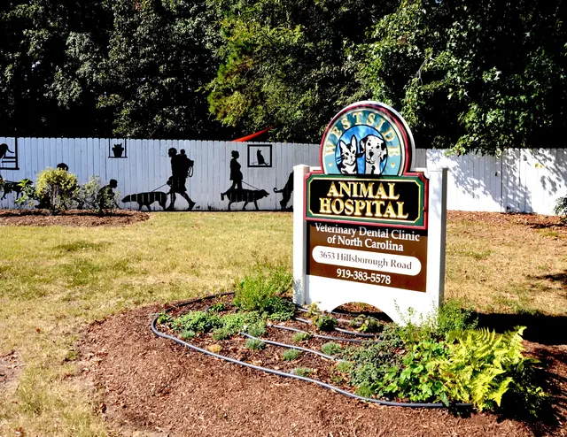 Westside Animal Hospital — photo from the business 5