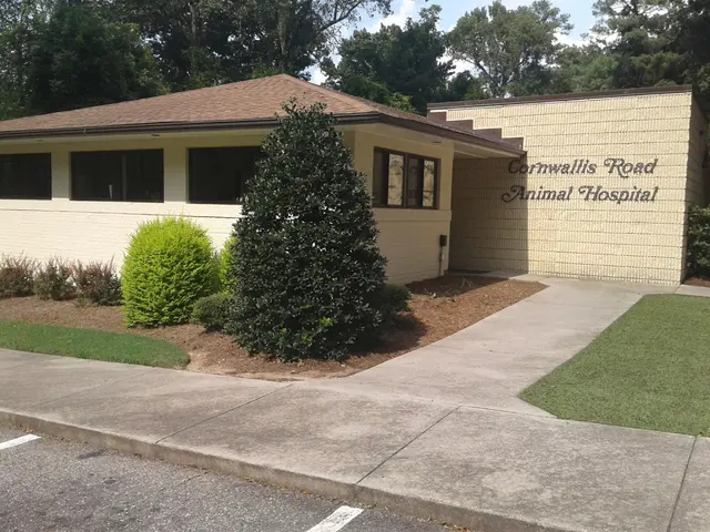 Cornwallis Road Animal Hospital — customer photo 8