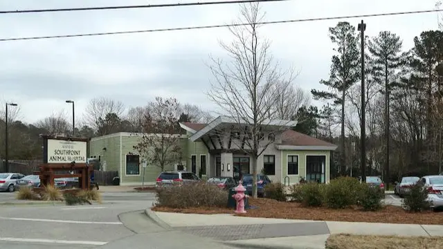 Southpoint Animal Hospital — photo from the business 1
