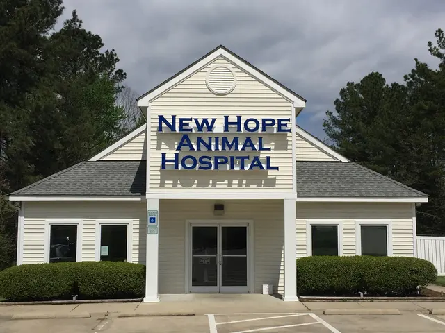 New Hope Animal Hospital — photo from the business 2