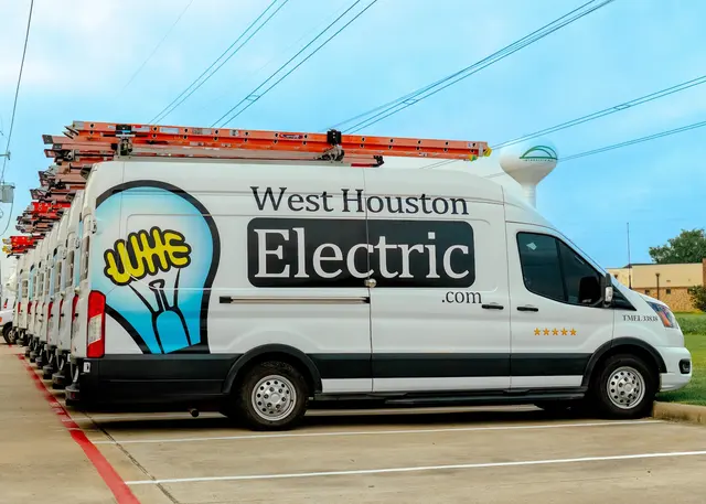 West Houston Electric — photo from the business 7