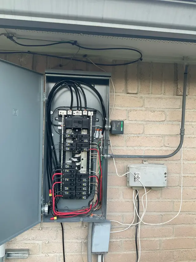West Houston Electric — photo from the business 2
