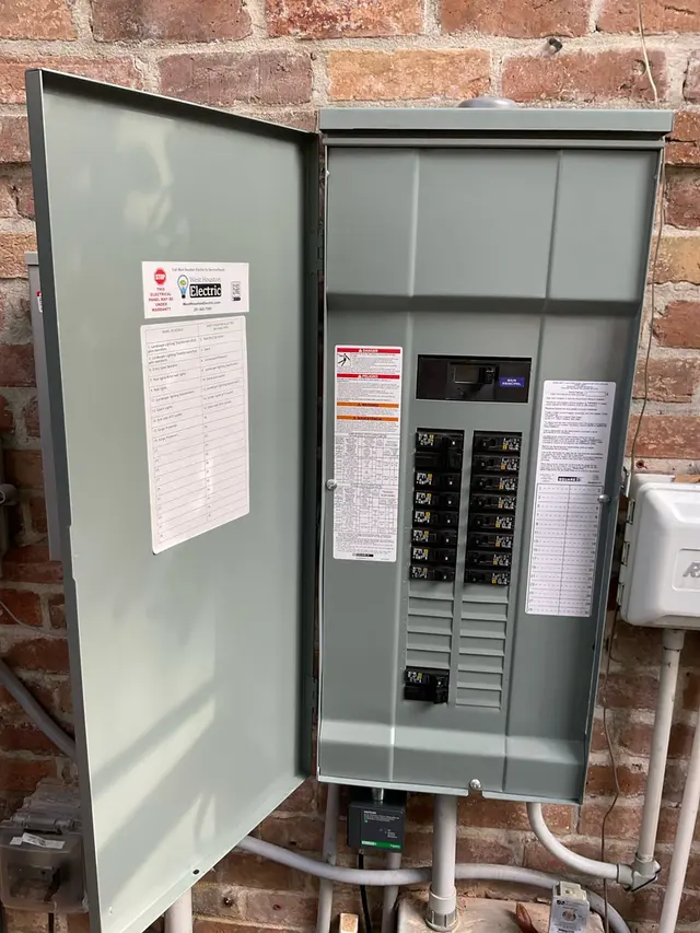 West Houston Electric — photo from the business 4