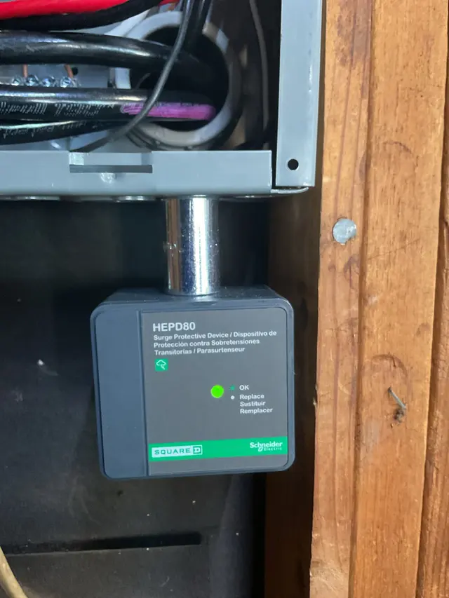 West Houston Electric — photo from the business 9