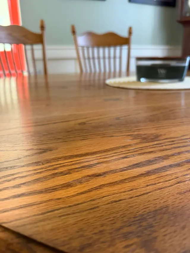 Customer photo from George's review