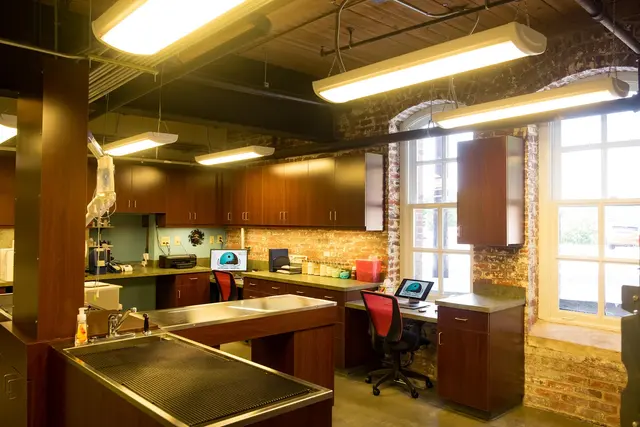 Bull City Veterinary Hospital — photo from the business 3