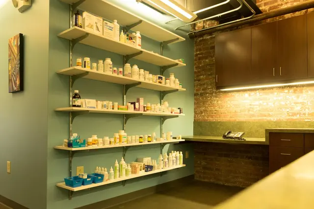 Bull City Veterinary Hospital — photo from the business 8