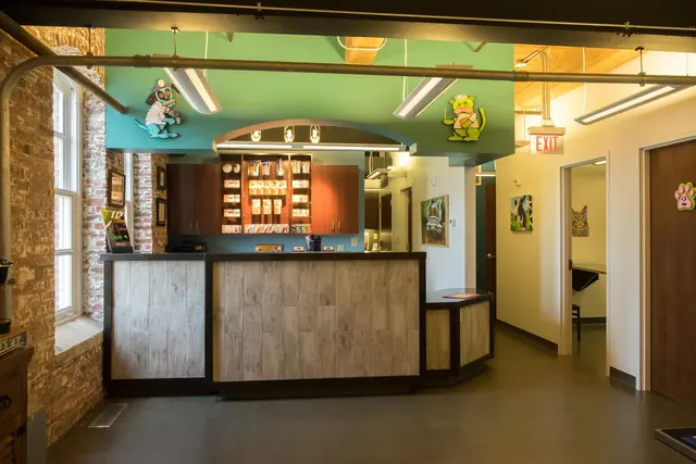 Bull City Veterinary Hospital — photo from the business 7