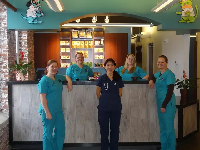 Bull City Veterinary Hospital — photo from the business 10