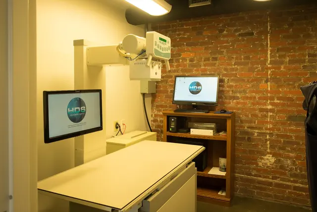 Bull City Veterinary Hospital — photo from the business 6