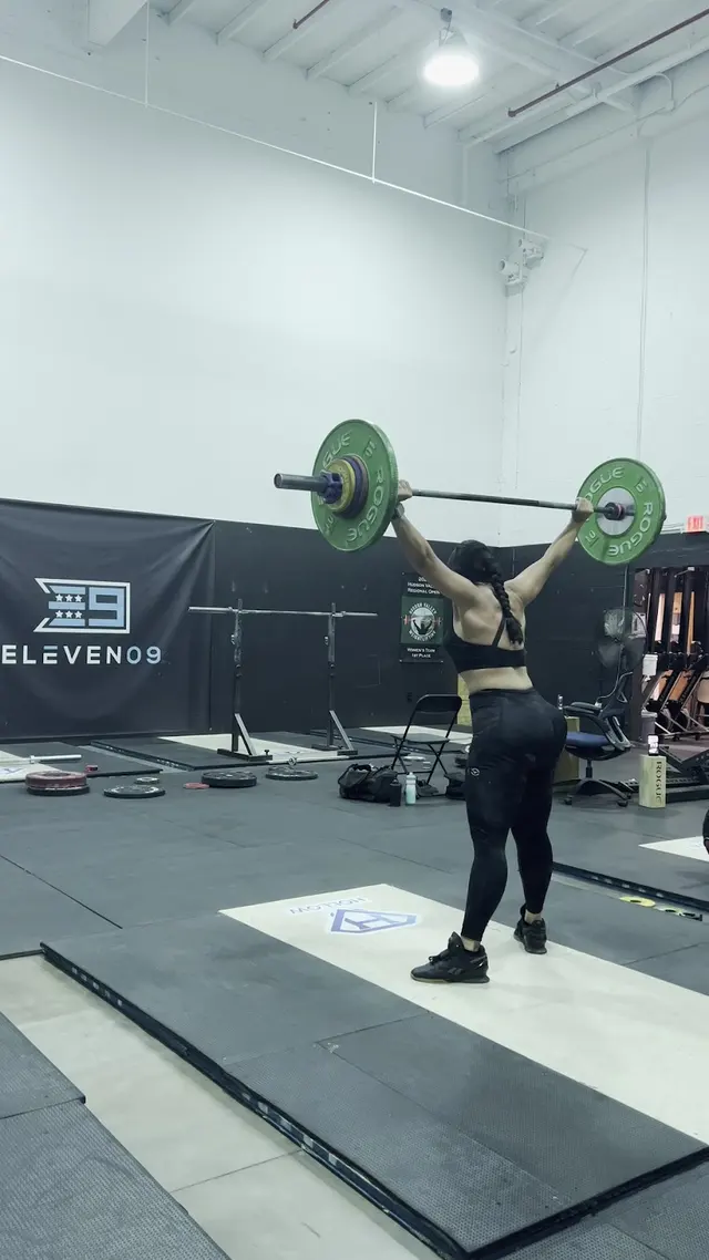 Customer photo of work by Intrepid Strength and Conditioning, from Maria Reyes's review