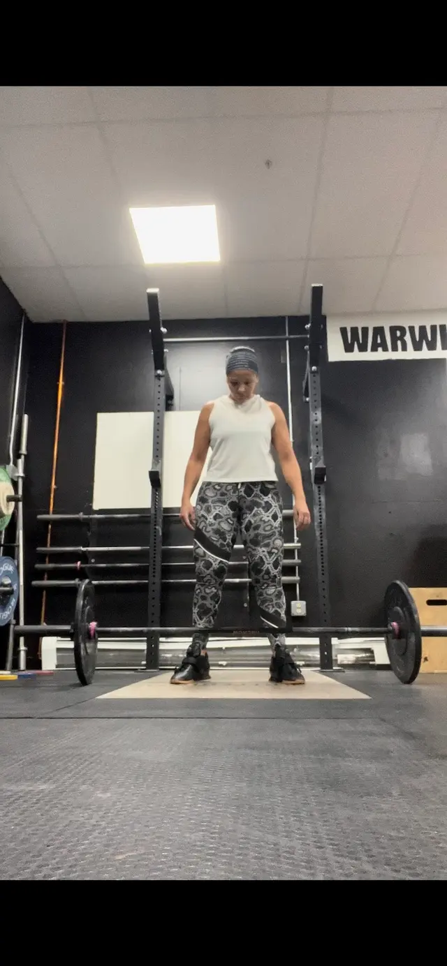 Customer photo of work by Intrepid Strength and Conditioning, from Maria Reyes's review