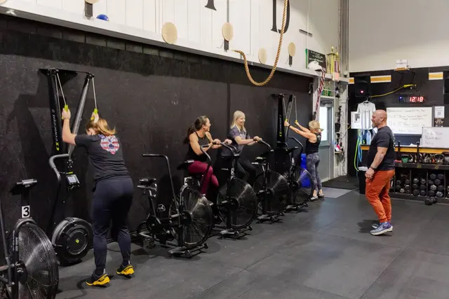 Intrepid Strength and Conditioning — photo from the business 3