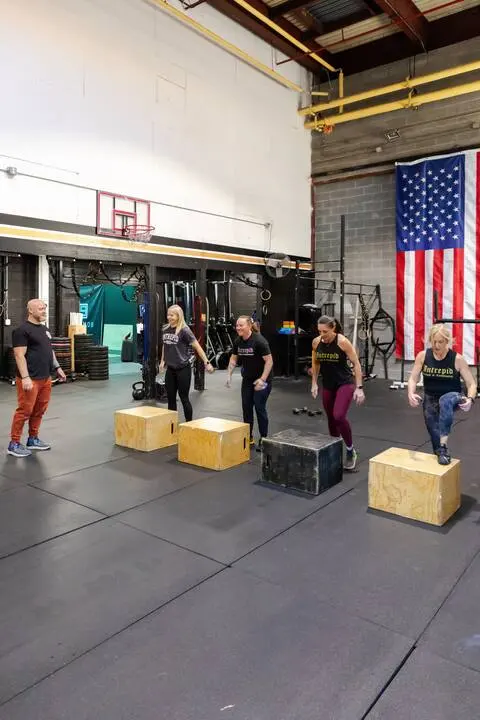 Intrepid Strength and Conditioning — photo from the business 12