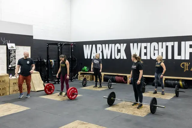 Intrepid Strength and Conditioning — photo from the business 9