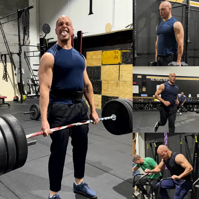 Intrepid Strength and Conditioning — photo from the business 2