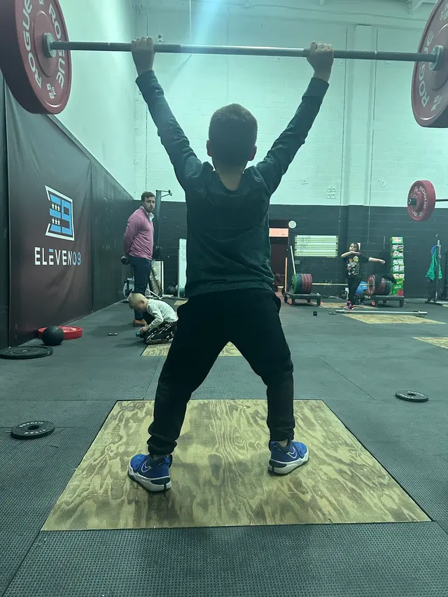 Intrepid Strength and Conditioning — customer photo 5