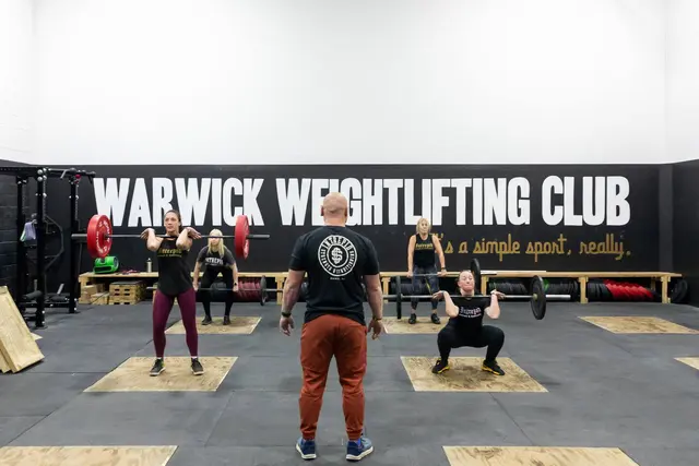 Intrepid Strength and Conditioning — photo from the business 1
