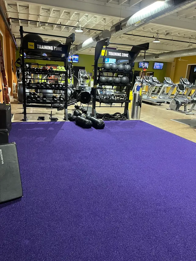 Anytime Fitness — customer photo 9