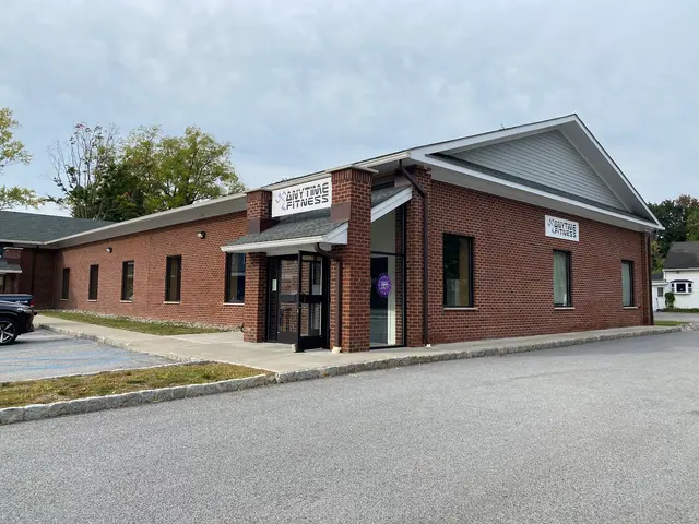 Anytime Fitness — photo from the business 2