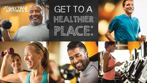 Anytime Fitness — photo from the business 12