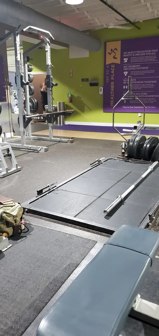 Anytime Fitness — customer photo 4