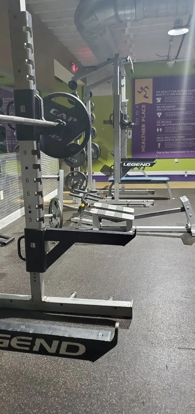 Anytime Fitness — customer photo 8