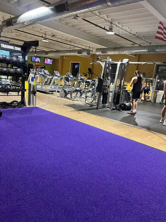 Anytime Fitness — customer photo 5