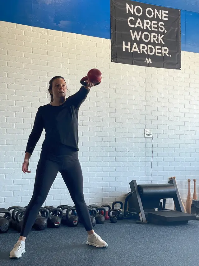 Athletic Strength Club — photo from the business 3
