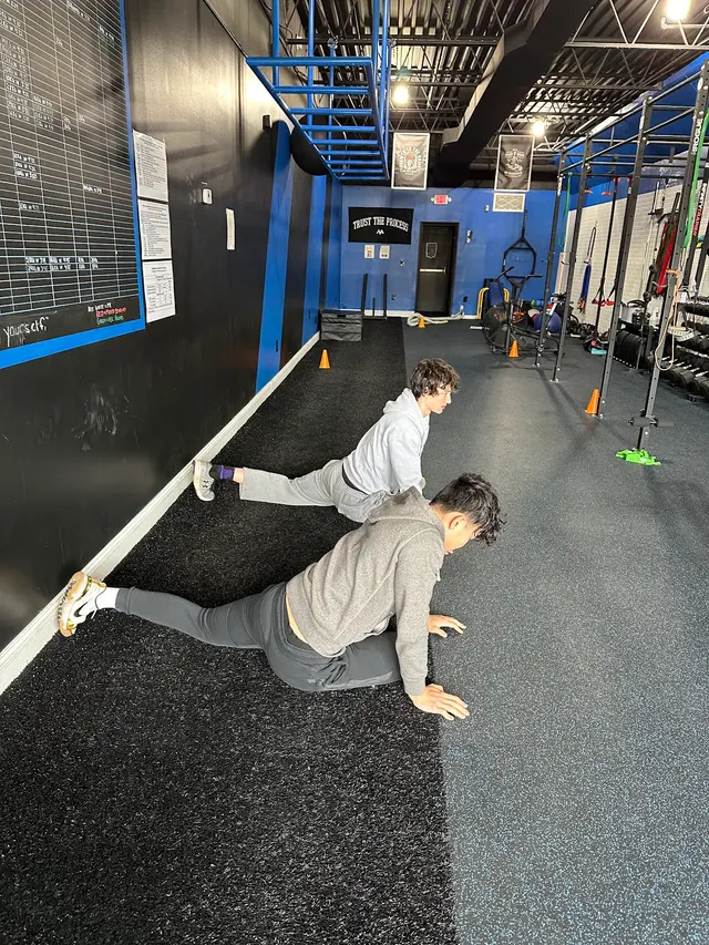 Athletic Strength Club — photo from the business 10