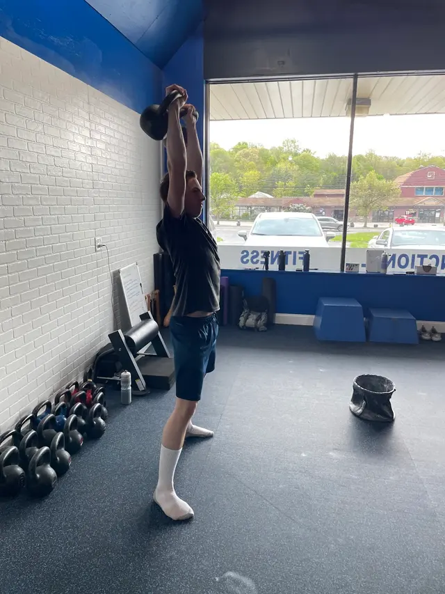 Athletic Strength Club — photo from the business 7