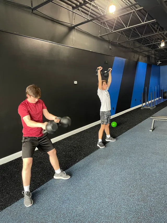 Athletic Strength Club — photo from the business 11
