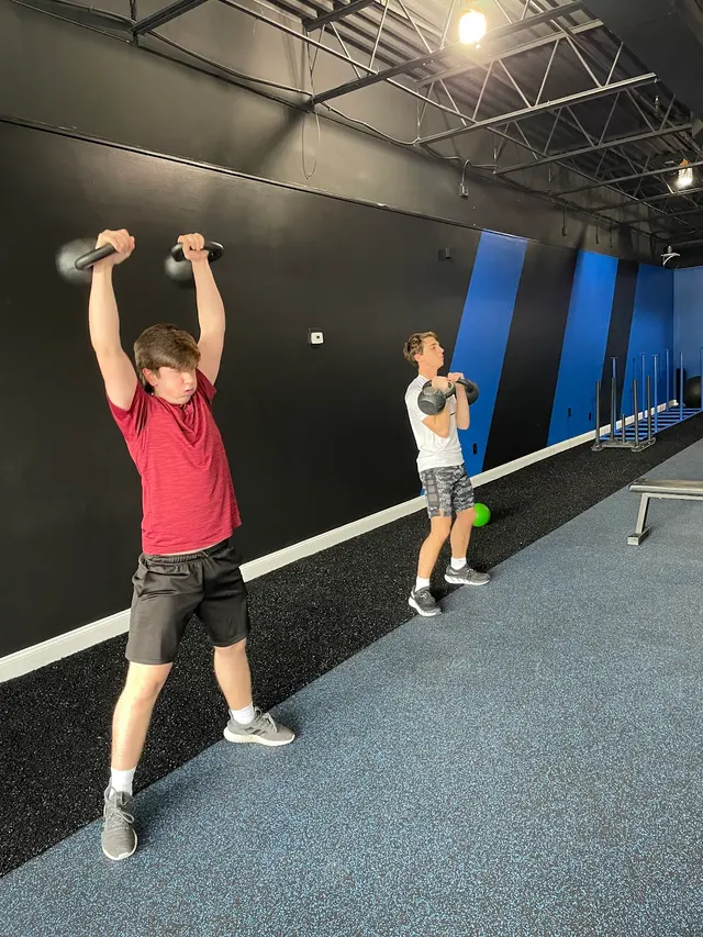 Athletic Strength Club — photo from the business 12