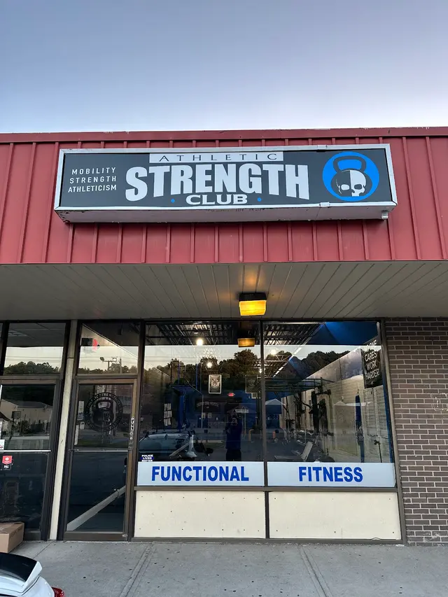 Athletic Strength Club — photo from the business 4
