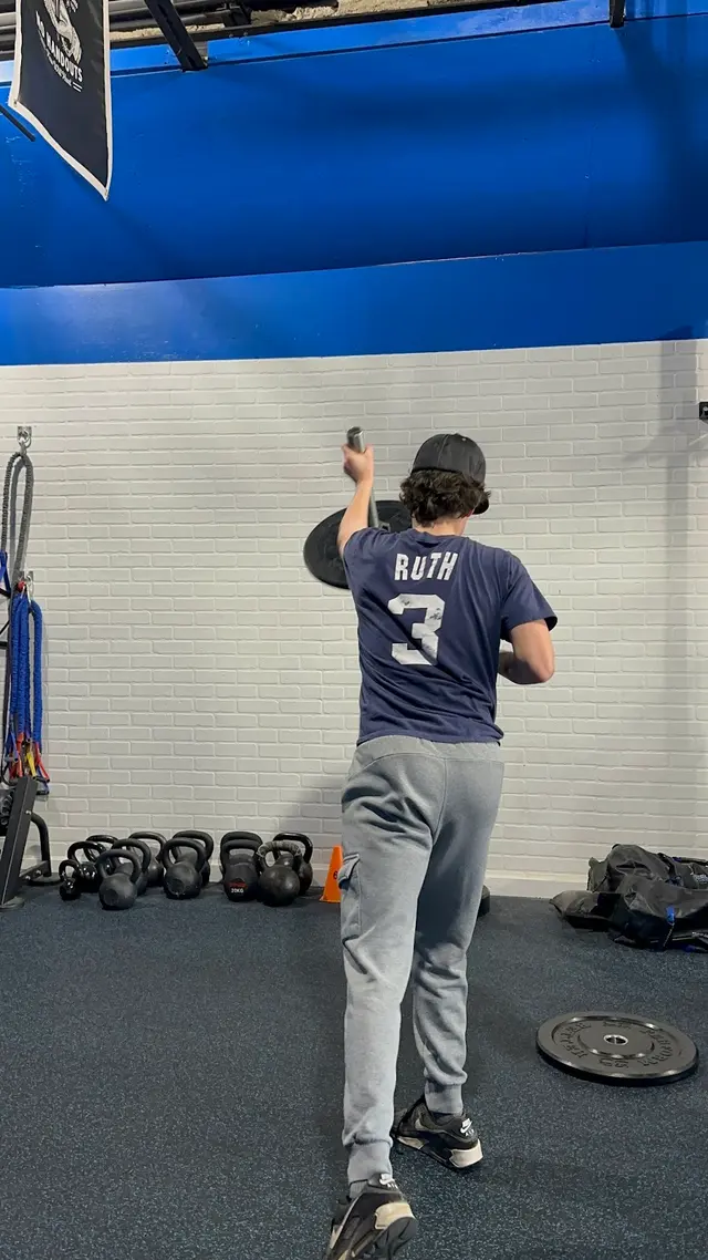 Athletic Strength Club — photo from the business 2